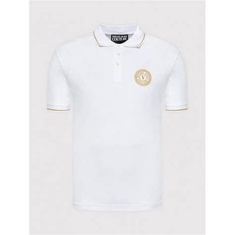 polo versace jeans b3gtb7b|versace jeans men's polo shirts.